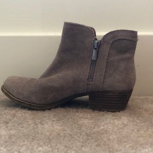 Lucky Brand Booties